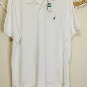 Nautica performance deck shirt